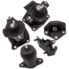 5 Pcs Engine Motor & Auto Trans Mount for Acura TL 3.2L 2004 2005 2006 for A4527