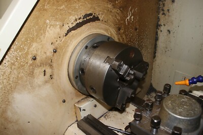 JET MODEL CL-1640 ZX CNC LATHE: YODER #74504 | eBay
