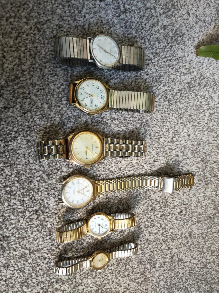 Mens expandable hotsell bracelet watch