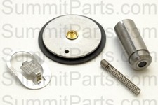 KIT, PARKER REPAIR 3/4" WTR VALVE FOR ALLIANCE, HUEBSCH, SPEED QUEEN - F380991