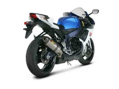 Terminali di scarico AKRAPOVIC per moto