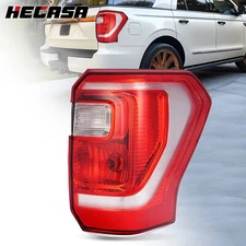 HECASA Right Passenger Side For Ford Expedition 2018-2022 Rear Tail Light Lamp