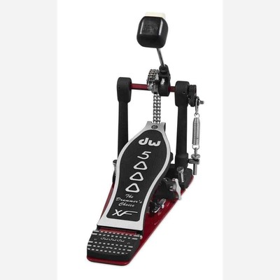 DW DWCP5000AD4XF 5000 Series Extended Footboard Accelerator Bass Drum Pedal-DCP