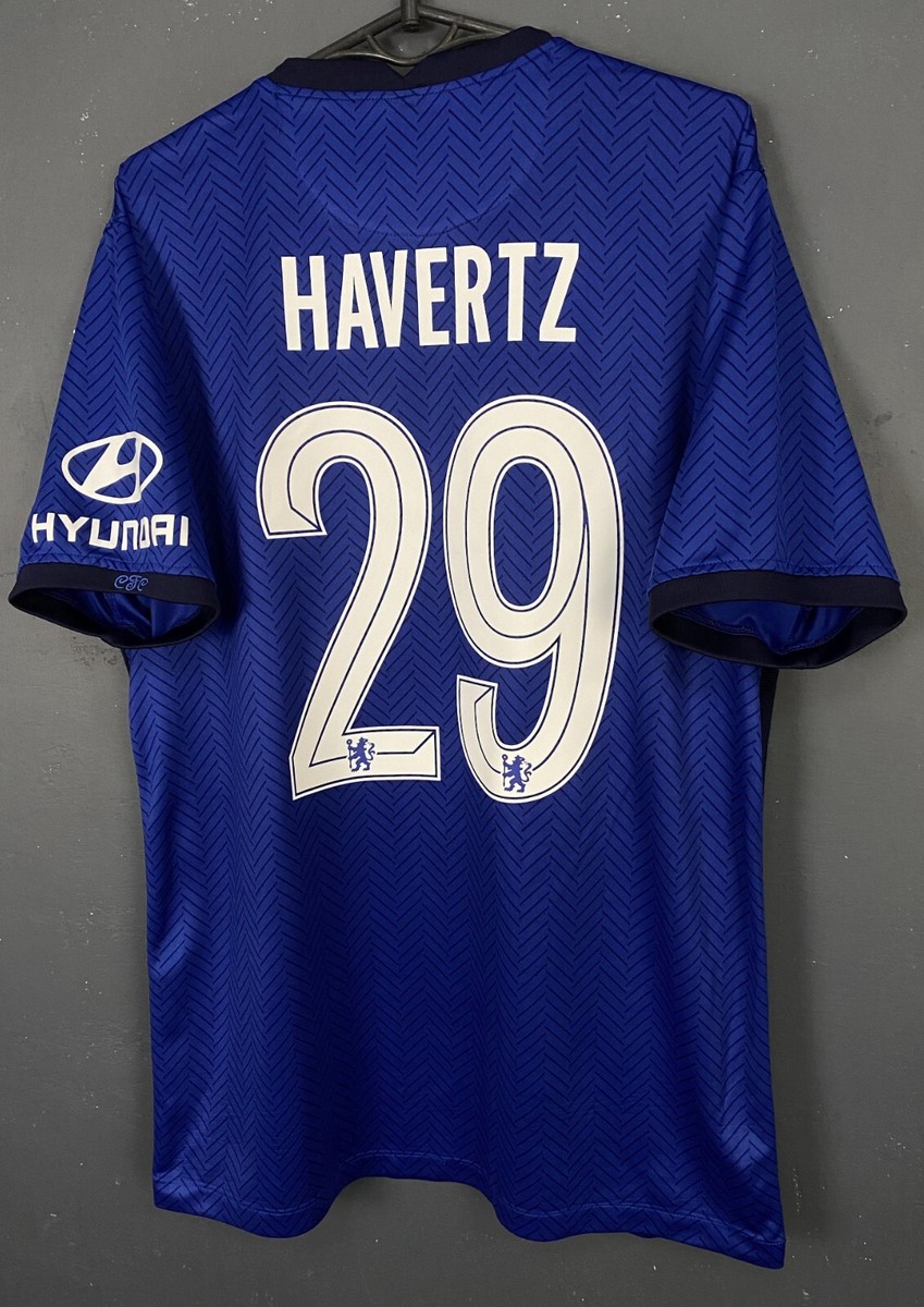 Chelsea FC Havertz 29 20/21シーズン　ユニホーム s-l1200.jpg