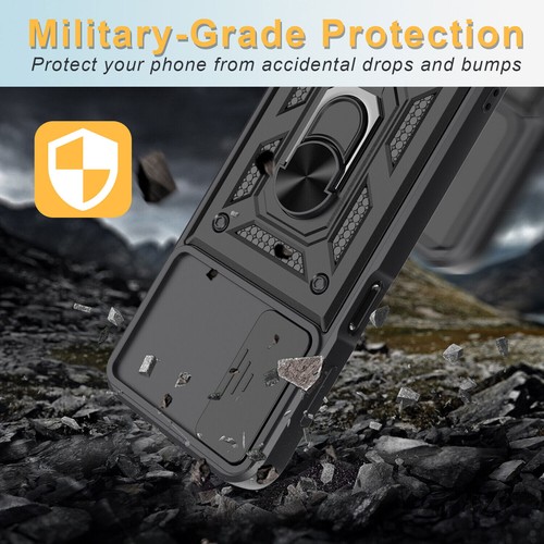 Displayschutzfolie Lens Saver Magnet Cover für Samsung Galaxy A72 A54 A03S - Bild 8 von 16
