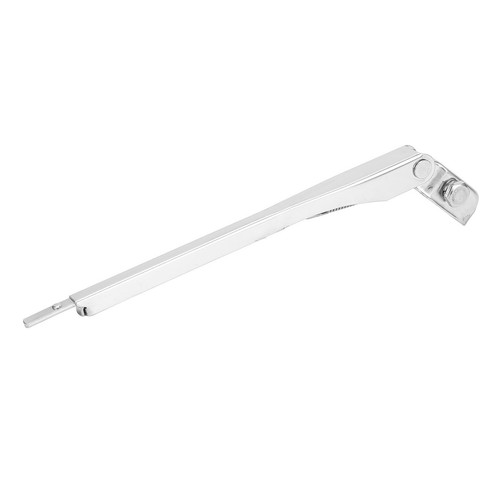 .Braccio Tergicristallo 7-11 Regolabile Acciaio Inox Braccio Tergicristallo Elettrico per Caldo - Foto 5 di 23