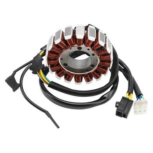 STATOR GENERATOR + VOLTAGE REGULATOR + GASKET FOR HONDA XR 200 XR200 2003-2006 - Picture 3 of 14
