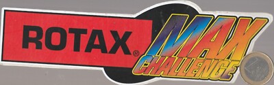 L265. Moto. ROTAX max challenge