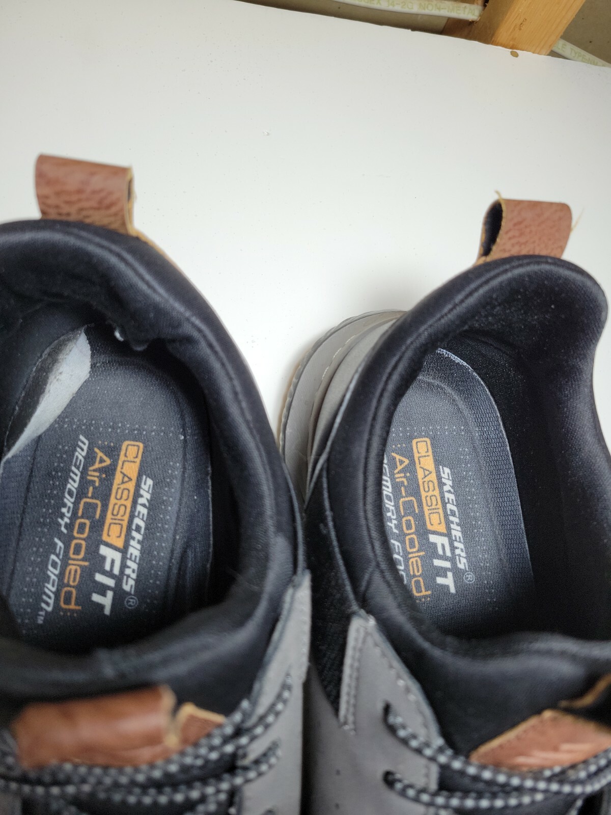 Skechers Men's Classic Fit Air Cooled 