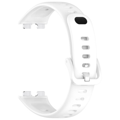 Ersatzarmband für Huawei Band 10/10 NFC/9/9 NFC/8/8 NFC Silikon Uhrenarmband