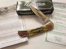 REMINGTON 2025 BULLET KNIFE - OLE GRANDDAD BULLET KNIFE  #R1105 - NIB - USA MADE