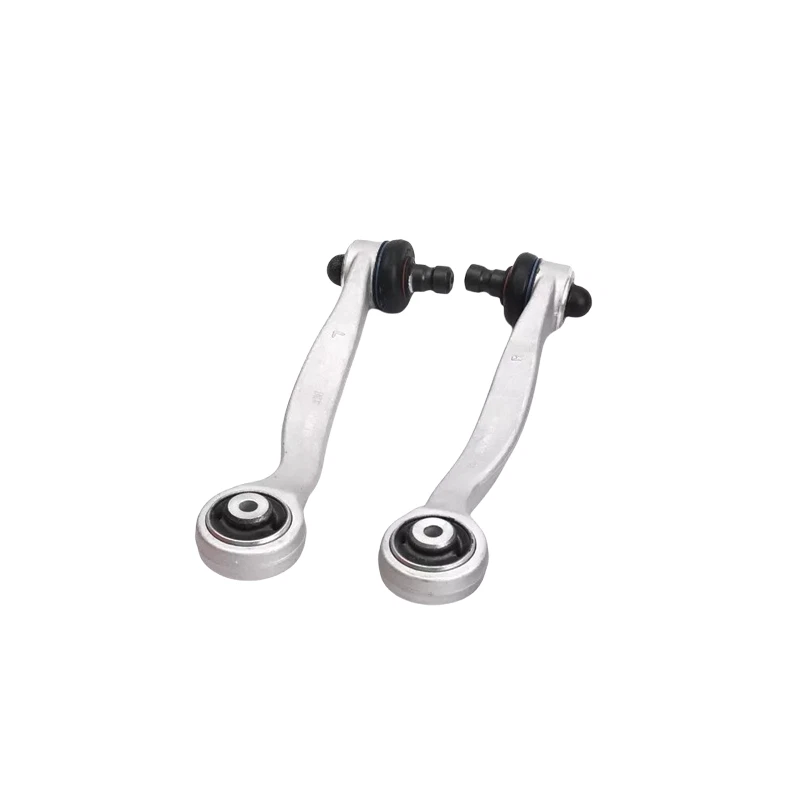 4PCS Upper Front Rear Control Arm Ball Joint Kit For Audi A6 S6 S8 VW Phaeton - Image 3 of 4