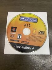 Playstation 2 PS2 Amplitude P.O.D. Demo Disc by Harmonix Tested & Working