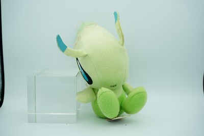 Celebi banpresto 2010 plush pokemon Japan *as photo* | eBay