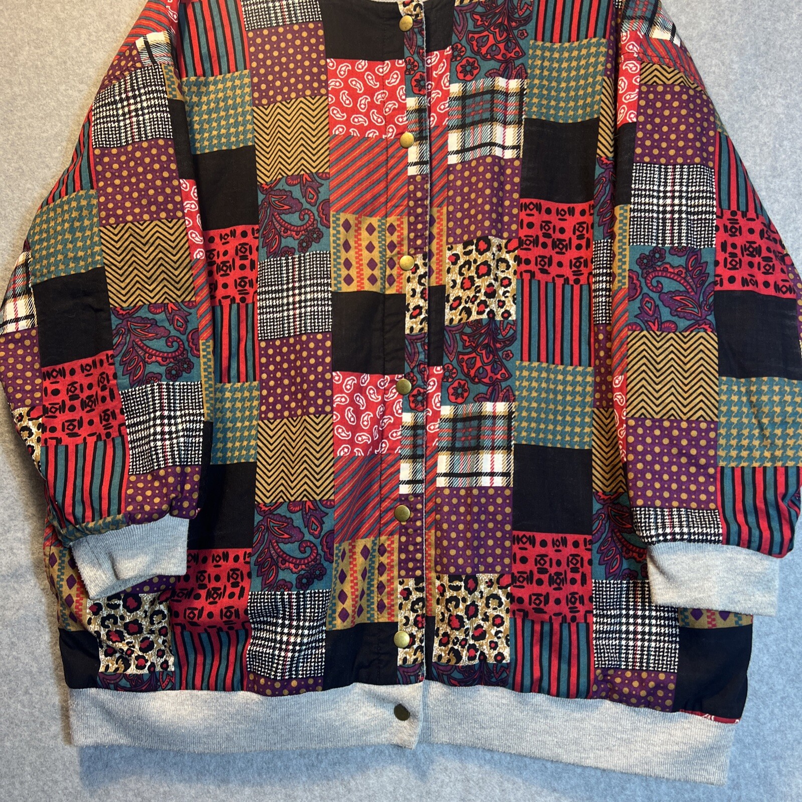 Be In The Current Seen Mixed Patchwork Cottage Co… - image 4