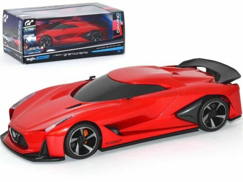 NISSAN GT-R RED LB WORKS RED #345 LBWK GT DIECAST Mini | eBay