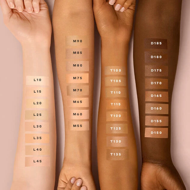 BITE BEAUTY CHANGEMAKER Supercharged Micellar Foundation 1 Oz 30ml Shade T135
