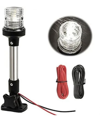 YOUNG MARINE 3 Nautical Mile Navigation Anchor Lights All round 360° White LED 1