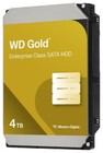 WD Gold Enterprise Class 3.5" SATA 6Gbps HDD, 4TB - WD4004FRYZ