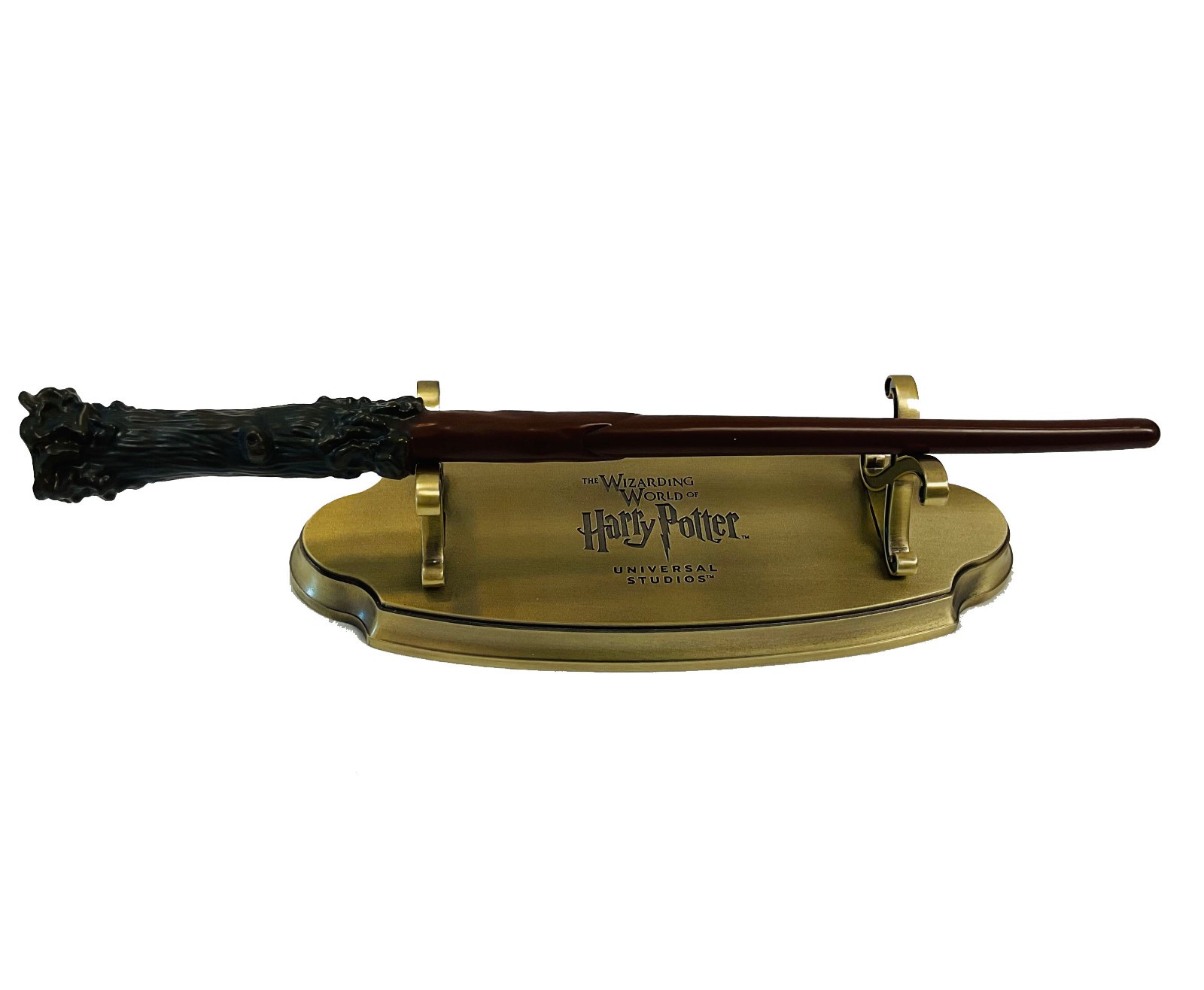Harry Potter Wizard Wand Stand and 12