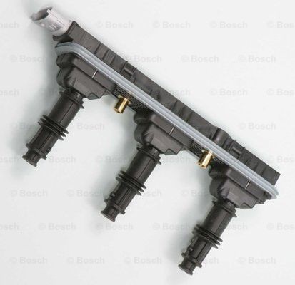 0 221 503 473 ENGINE IGNITION COIL BOSCH FOR VAUXHALL VECTRA II,VECTRA II GTS - Picture 2 of 5