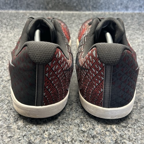 Nike Kobe Mamba Instinct Black Red Basketball Shoes Sneakers 852473-006 Men’s 13 - Picture 4 of 7