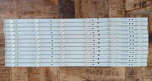 12pcs LED Backlight Strips JL.D58061330-003BS-M