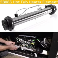 58083 M7 Heater Assembly Fits Balboa BP, VS and EL2001 Series Control Systems