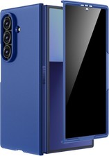 Maxdara Galaxy Z Fold 7 Slim Fit Case with Built-in Privacy Screen Protector