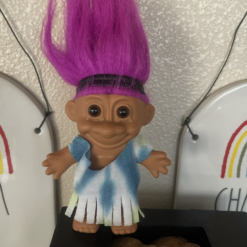Hippie Russ Troll
