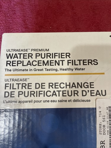 Whirlpool Ultraease Premium Water Purifier Replacement Filters WHEMBF5 Set Of 3 - Picture 3 of 11