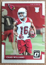 Chad Williams Arizona Cardinals