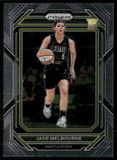 Jade Melbourne Rookie 2023-24 Panini Prizm WNBA Seattle Storm #131