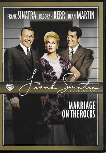 Hochzeit auf den Felsen - Frank Sinatra, Deborah Kerr, Dean Martin DVD