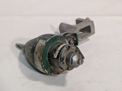 Lightnin Series 30 air drive lab mixer w/ Gast 1AM-NCC-88 motor, clamp as shown