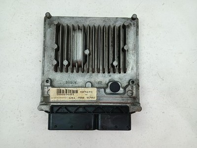 MERCEDES CLA ENGINE OM651.930 CONTROL MODULE ECU A6519009702 W117 2013-2019