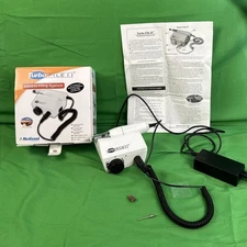 Medicool Turbo File II Pro Electric Nail Filing System Manicure Pedicure 20K RPM