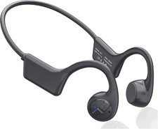 Bone Conduction for Deafness Bluetooth Noise-Cancelling 4416