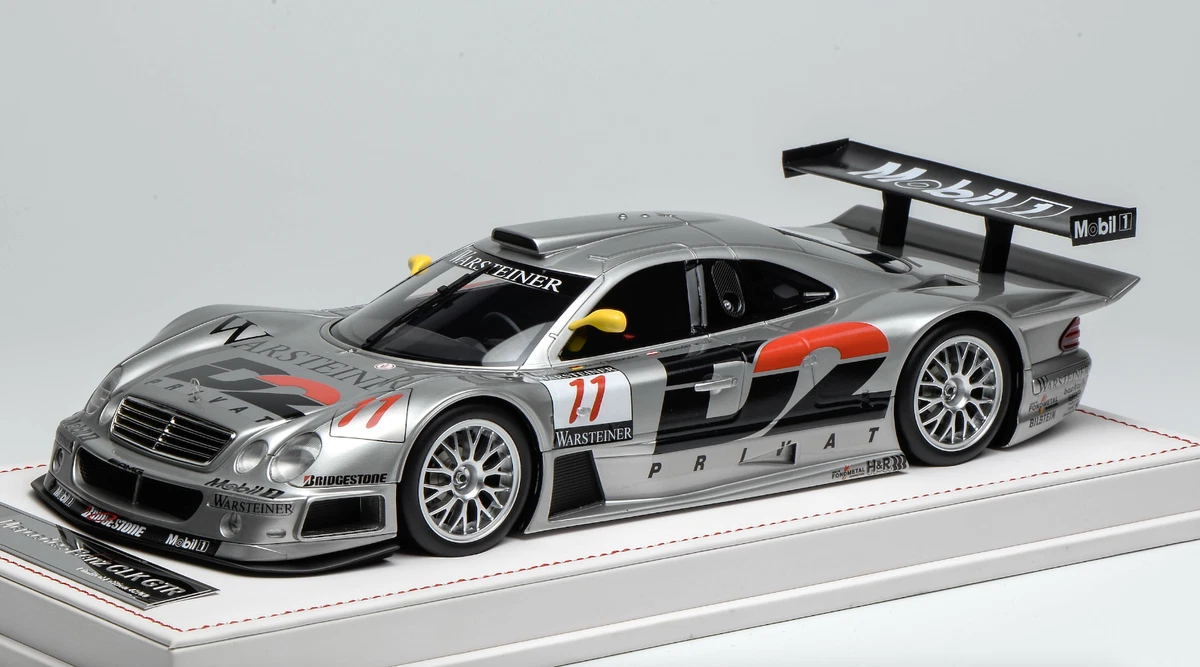 Las mejores ofertas en Mercedes CLK GTR | eBay