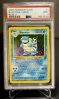 Pokemon Blastoise Base Set 2 Holo Rare #2 PSA 9 SWIRL