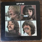 The Beatles, Let It Be Vinyl LP - 1970