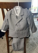 Toddler Tuxedo