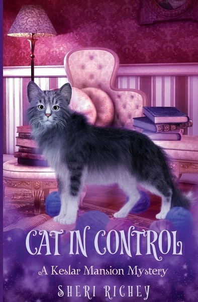 Sheri Richey | Cat In Control | Taschenbuch | Englisch (2023) | Cagelink-image