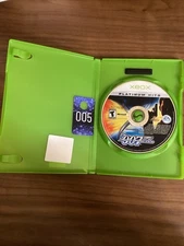 Microsoft Original OG Xbox Game -  James Bond 007 Agent Under Fire Disc Only