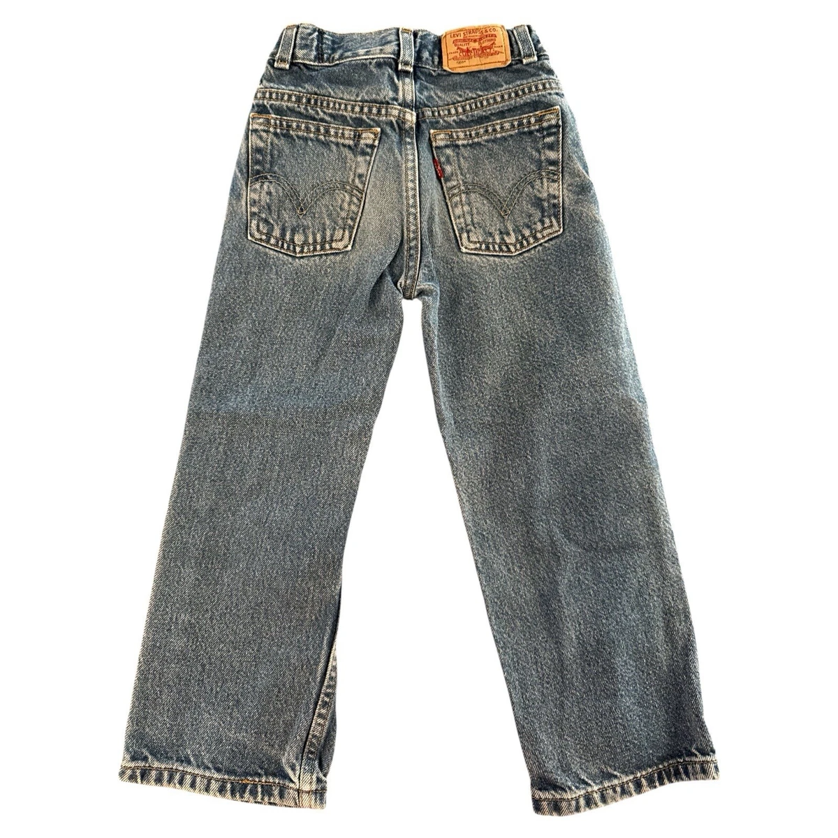 Levi's Denim Vintage Clothing for Children for sale | eBay