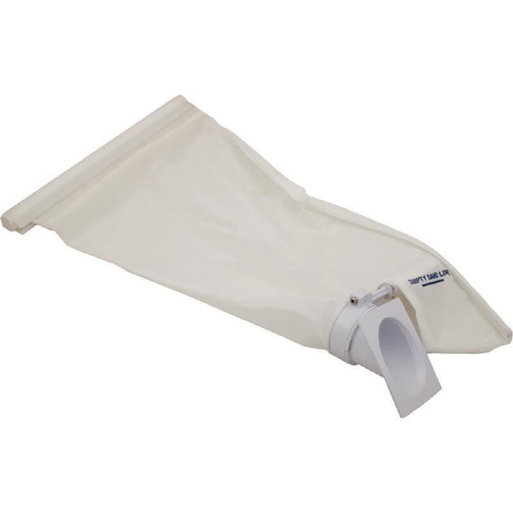 Hayward AX5500BFA Large Capacity Debris Bag with Float Complete - White