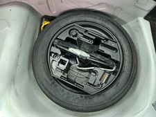 CITROEN DS3 2010-2015 SPARE WHEEL & JACK TOOLS