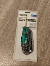 Matco Tools Circuit Tester 24v Heavy Duty Ct24 Matco Tools Circuit Tester 24v Heavy Duty Ct24
