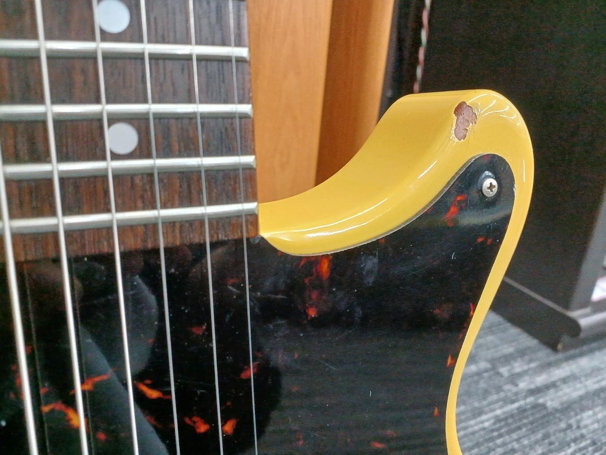 Orville Les Paul Junior TV Yellow Made in Japan 1993 Solid Body