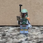 LEGO Boba Fett Minifigure